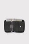 Zoozie Bags Cartera Lila para Mujer de Piel PU, Elegante y Sofisticada con Múltiples Compartimentos